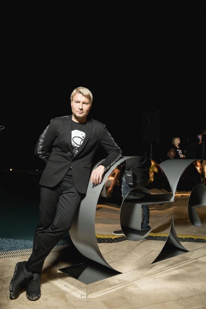 Məşhurlar Eminin evində partidə -  FOTOLAR